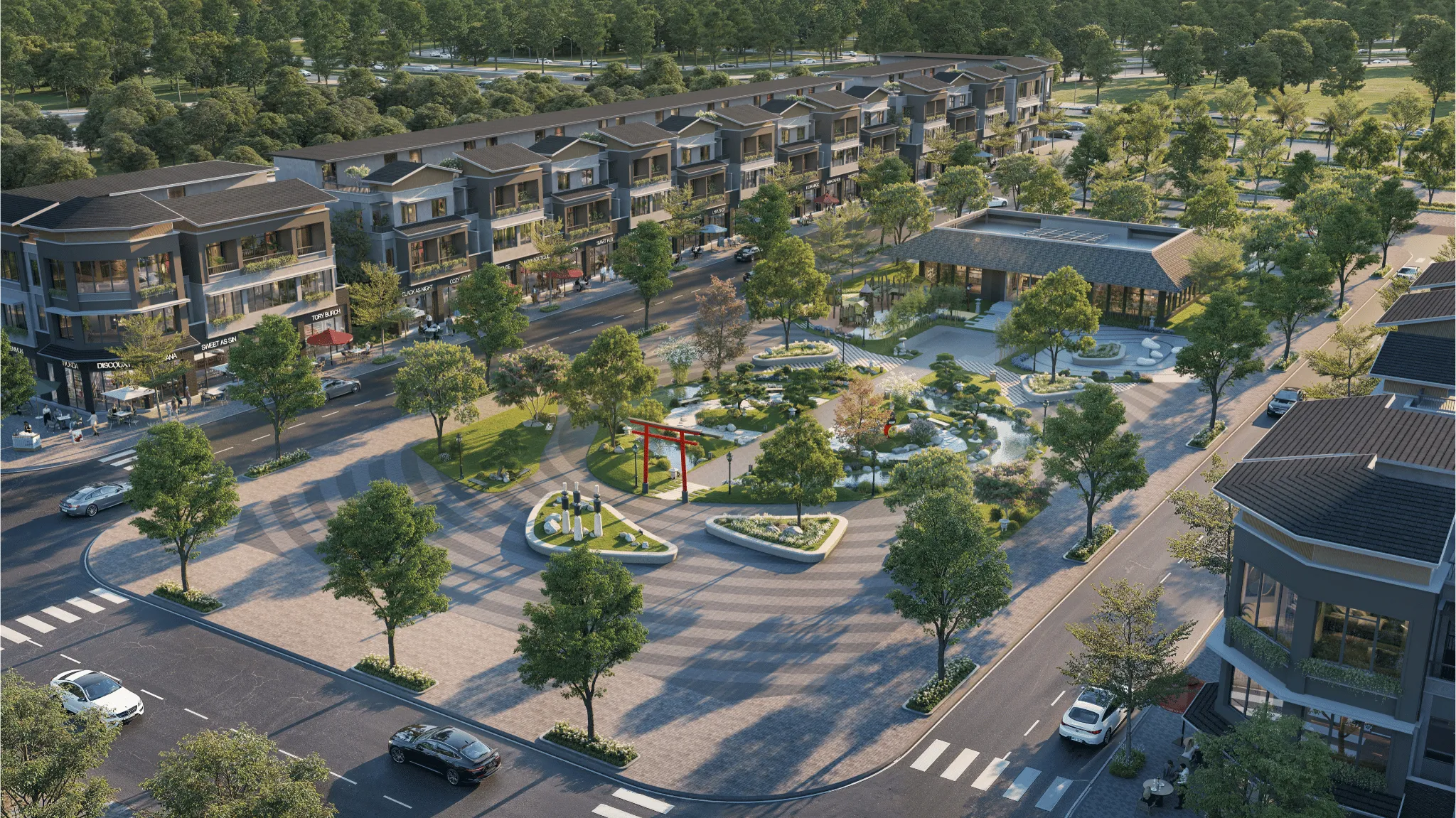 Ramond Urbaniz Sầm Sơn