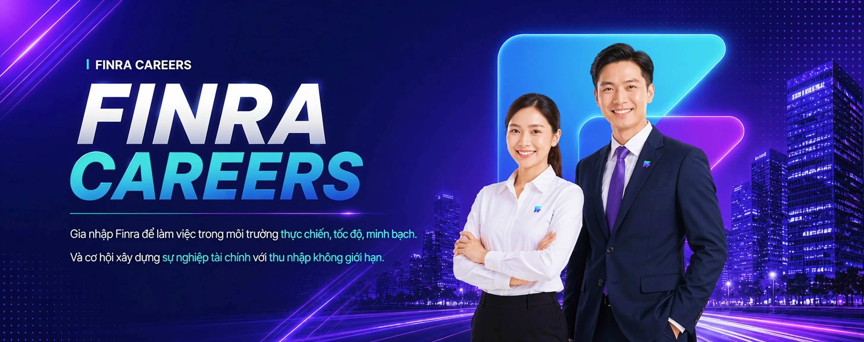 Hero banner