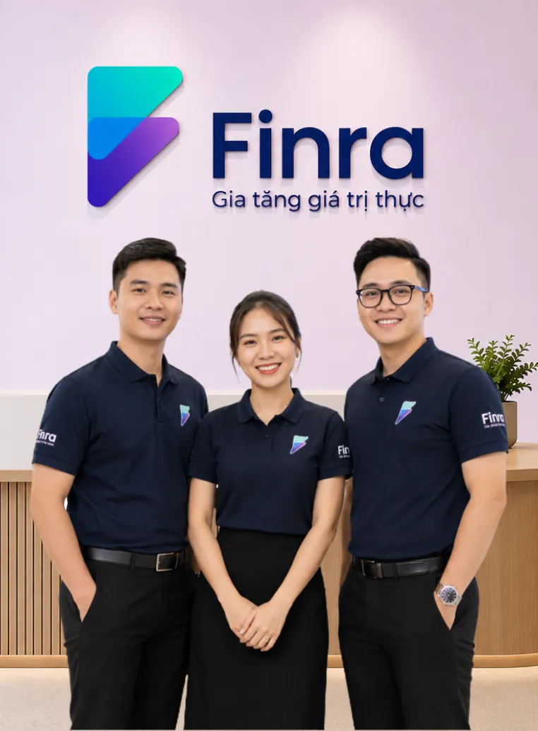 Đội ngũ Finra